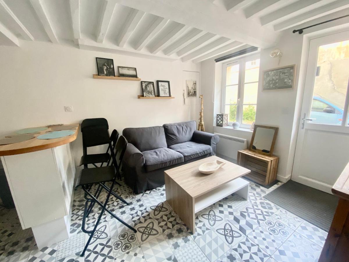 Hébergement de vacances Charmante Maison Au Coeur De Villerville