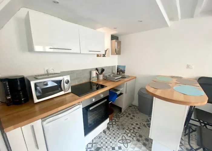 Charmante Maison Au Coeur De Villerville