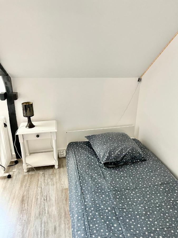 Charmante Maison Au Coeur De Ferienhaus *